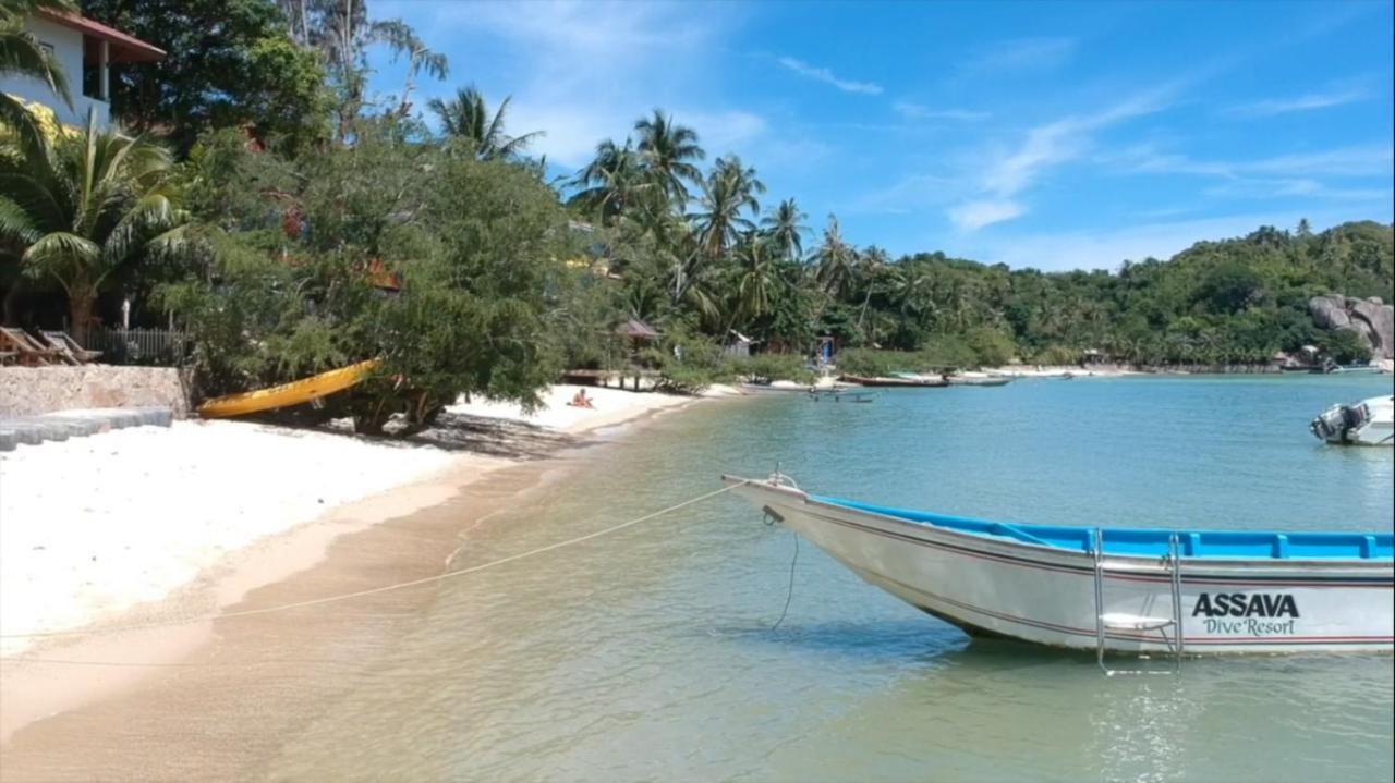 Assava Dive Resort - Sha Plus Ko Tao Exterior foto